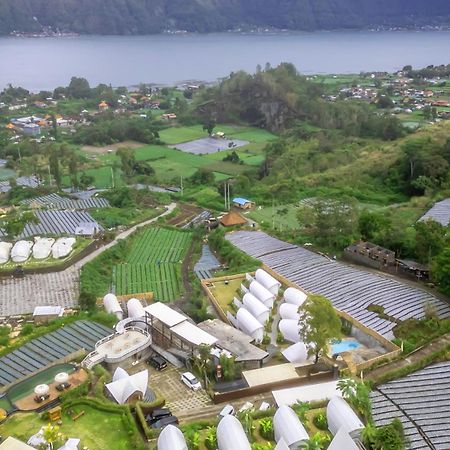 The Dewi Kintamani Luxury Glamping And Natural Hotspring Екстериор снимка