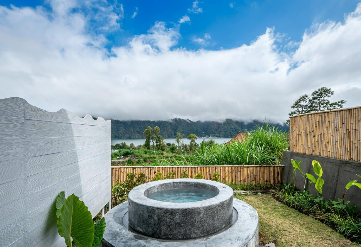 The Dewi Kintamani Luxury Glamping And Natural Hotspring Екстериор снимка