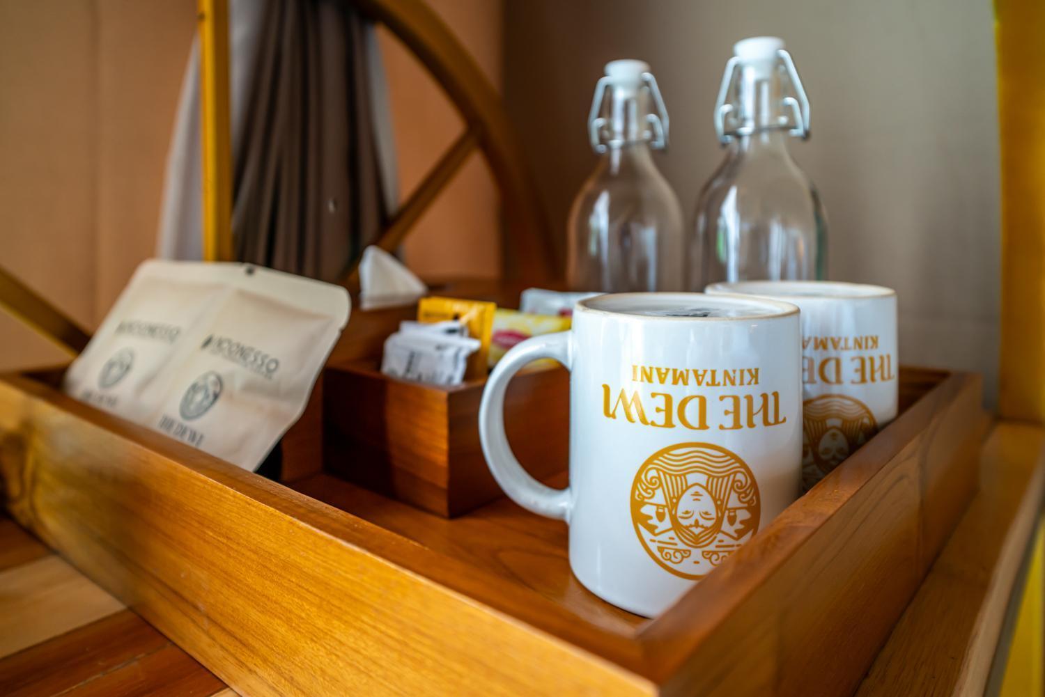 The Dewi Kintamani Luxury Glamping And Natural Hotspring Екстериор снимка